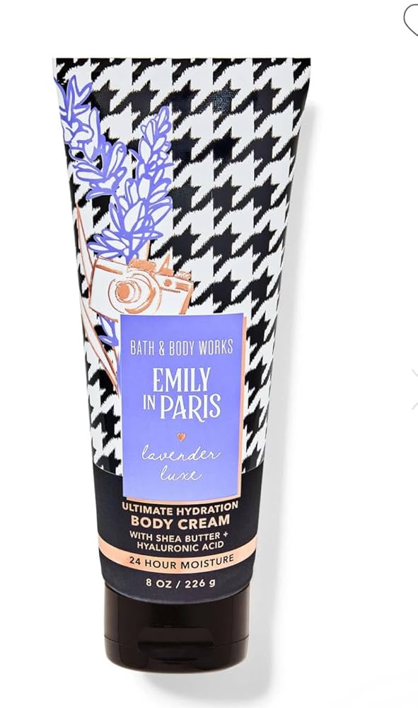 【Bath&bodyworksxEmilyinparis】ボディークリーム4本 Amazon | [Bath&Body Works] バス&ボディワークス ボディ